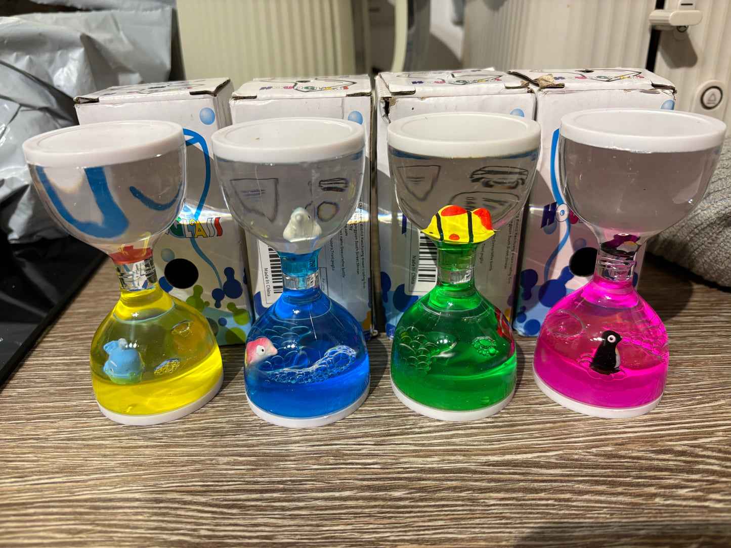 Single Liquid Timers