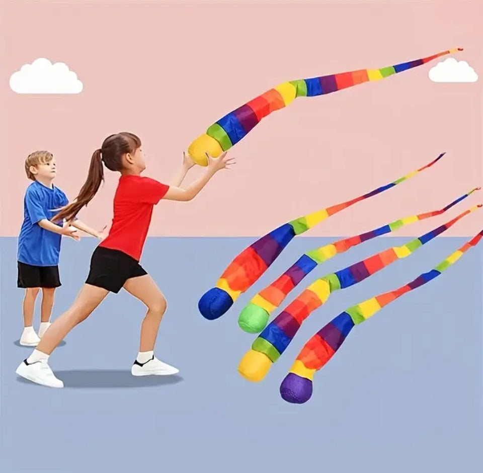 Rainbow Meteor Ball