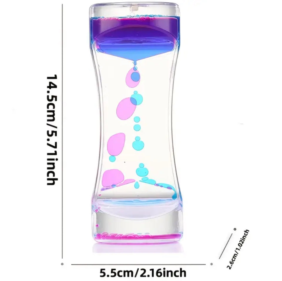Liquid Lava Timers