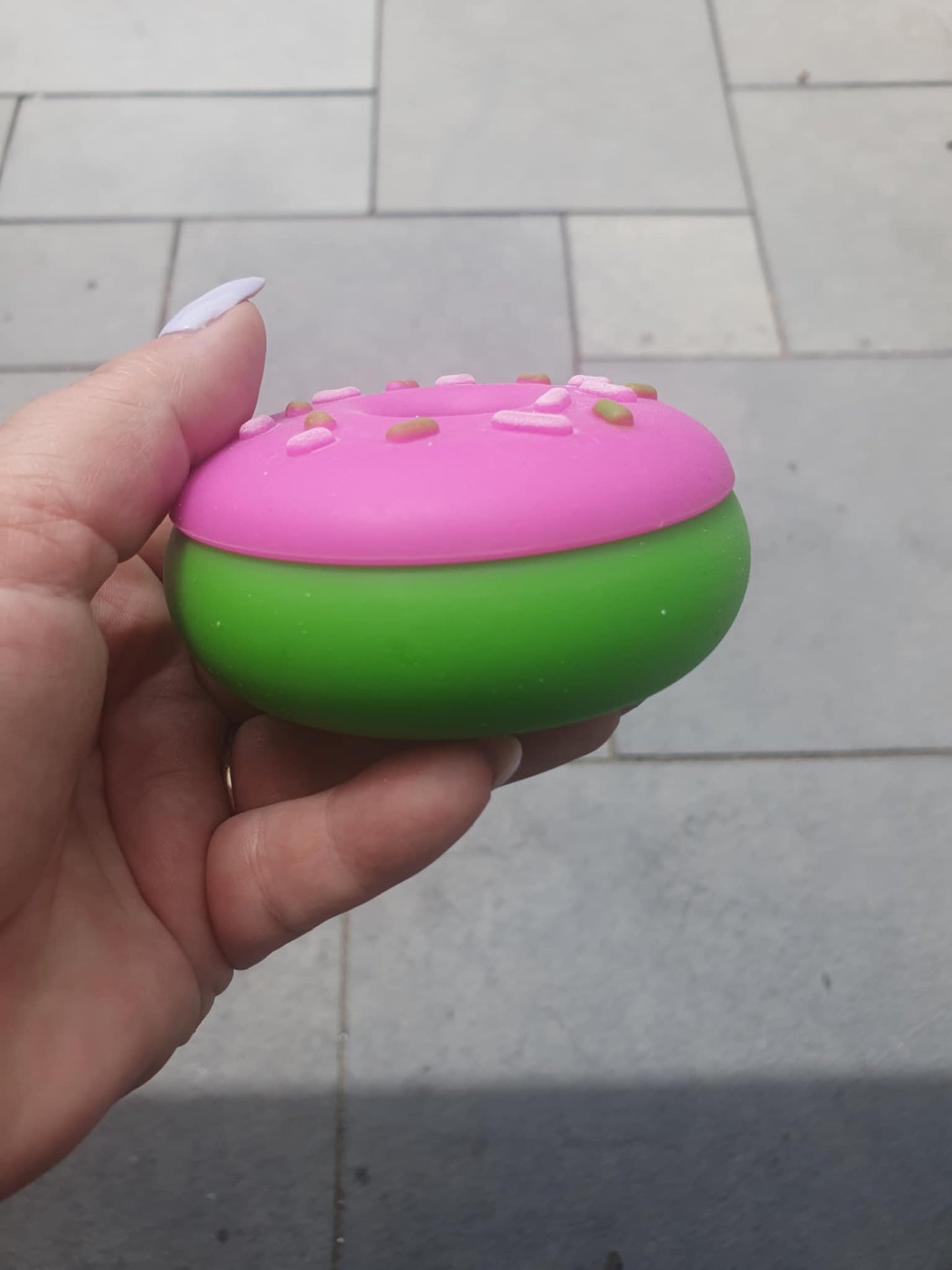 Squishy Donuts
