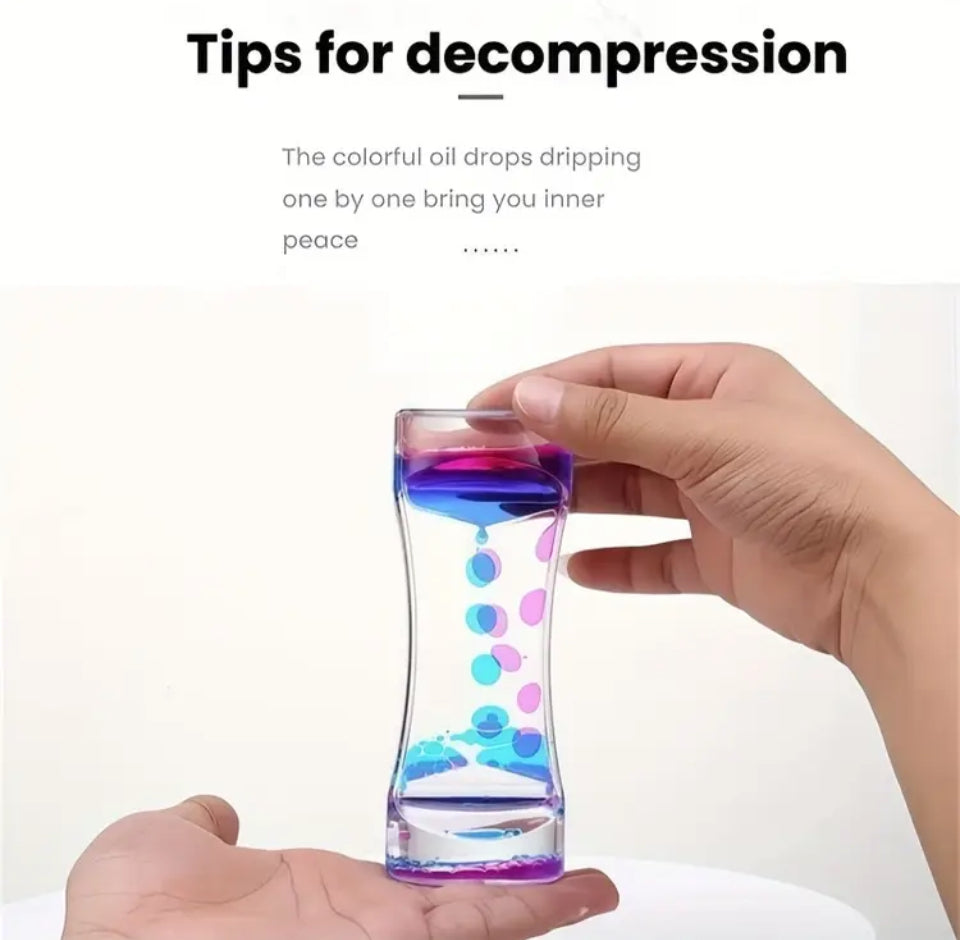 Liquid Lava Timers