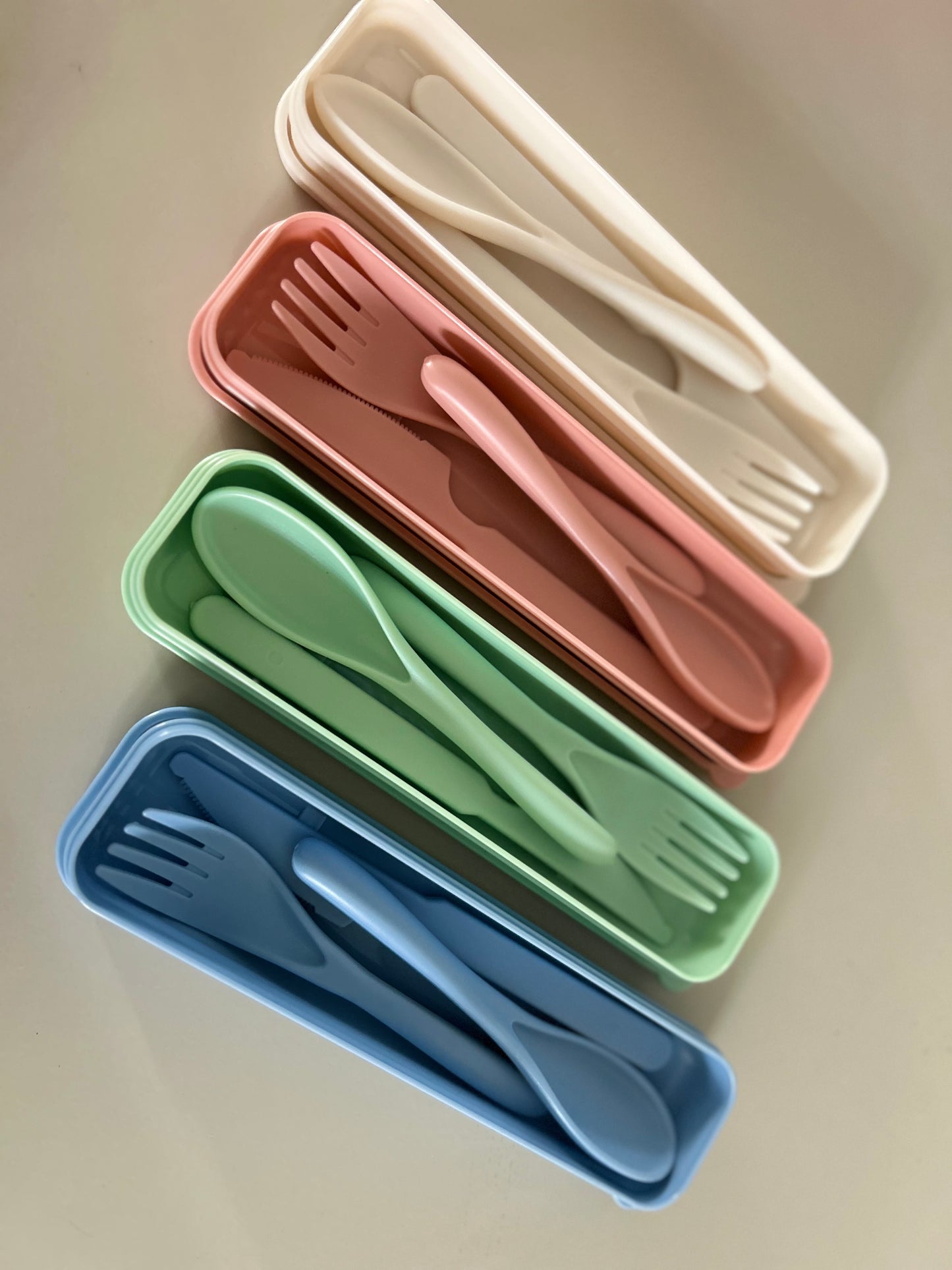 Plastic Cutlery set