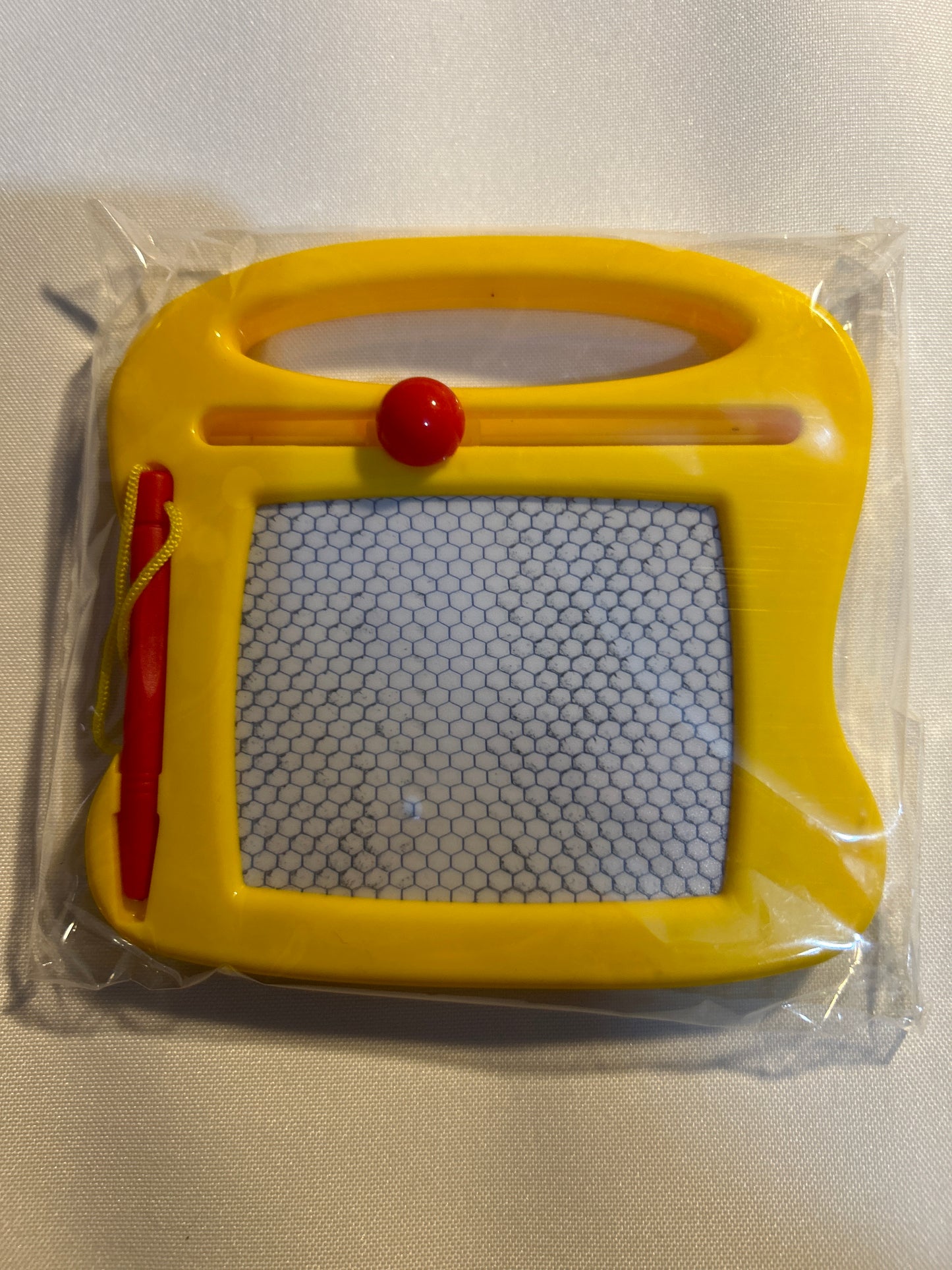 Mini etch a sketch