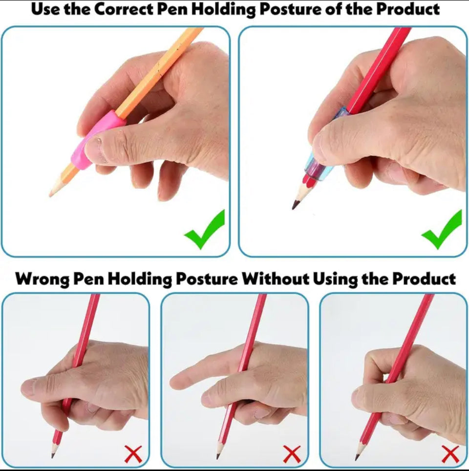Pencil/Pen grips