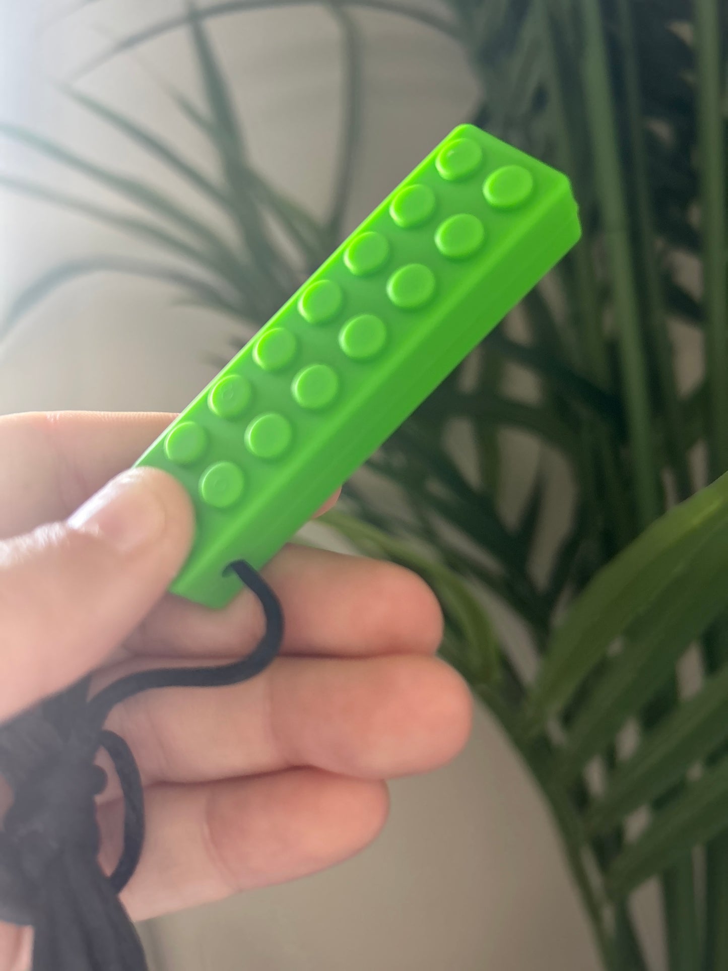 Lego Chewy necklace