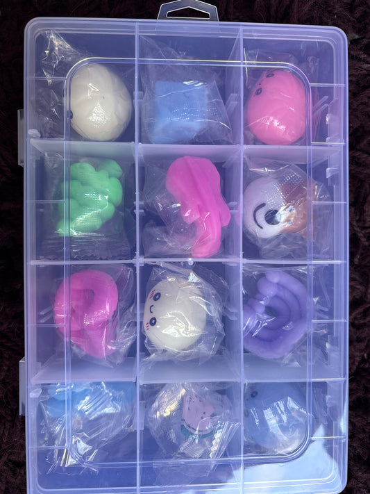 Summer boxes