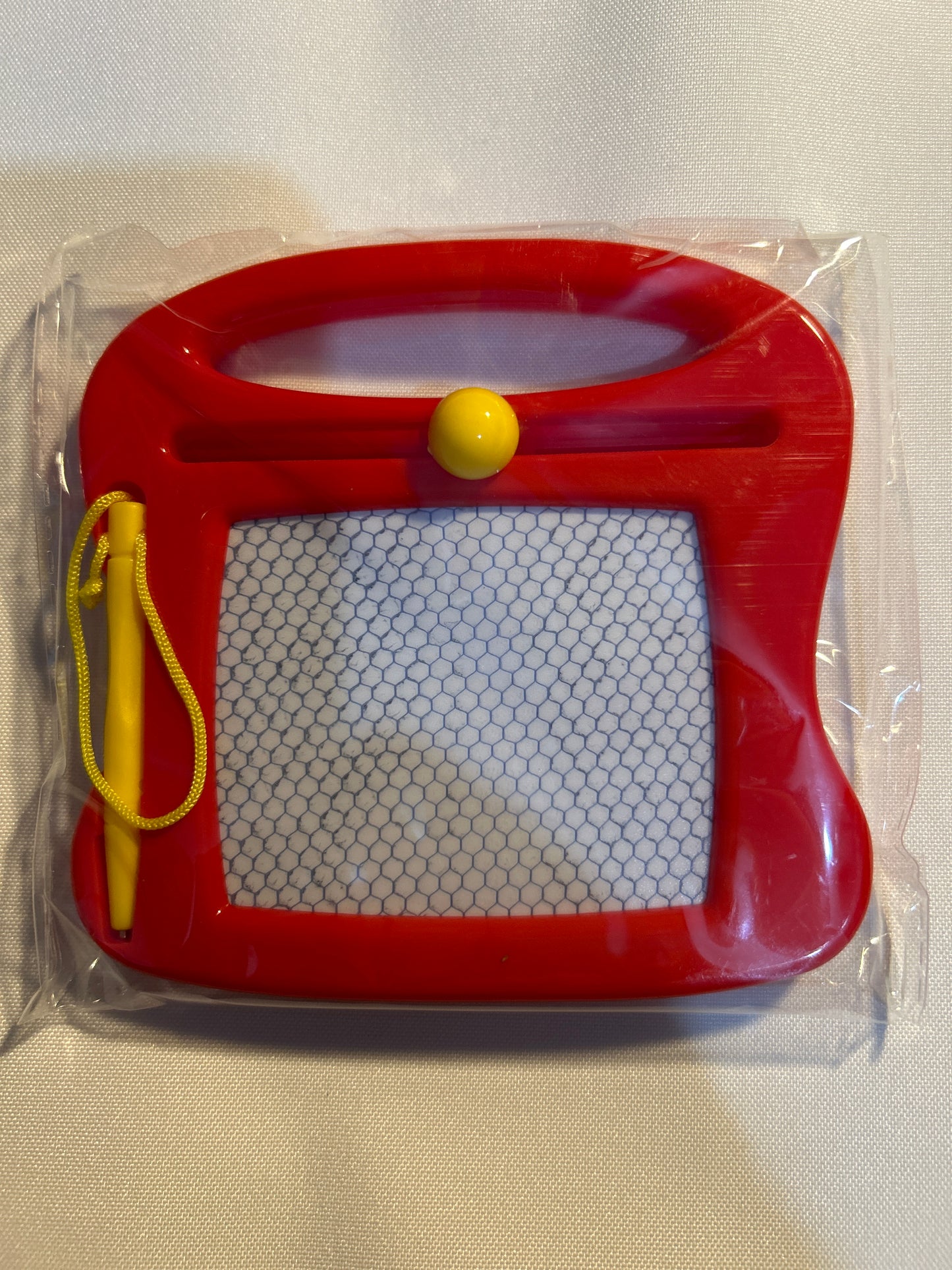 Mini etch a sketch