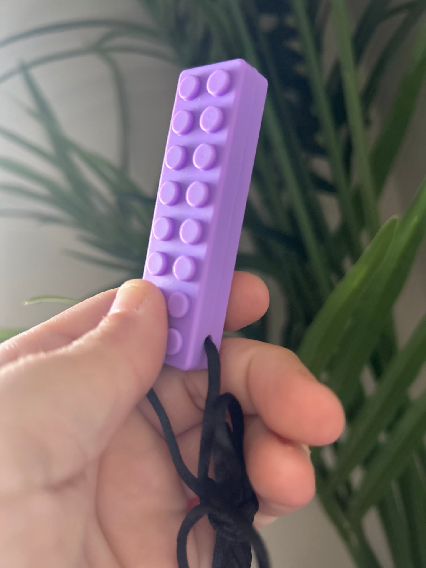 Lego Chewy necklace