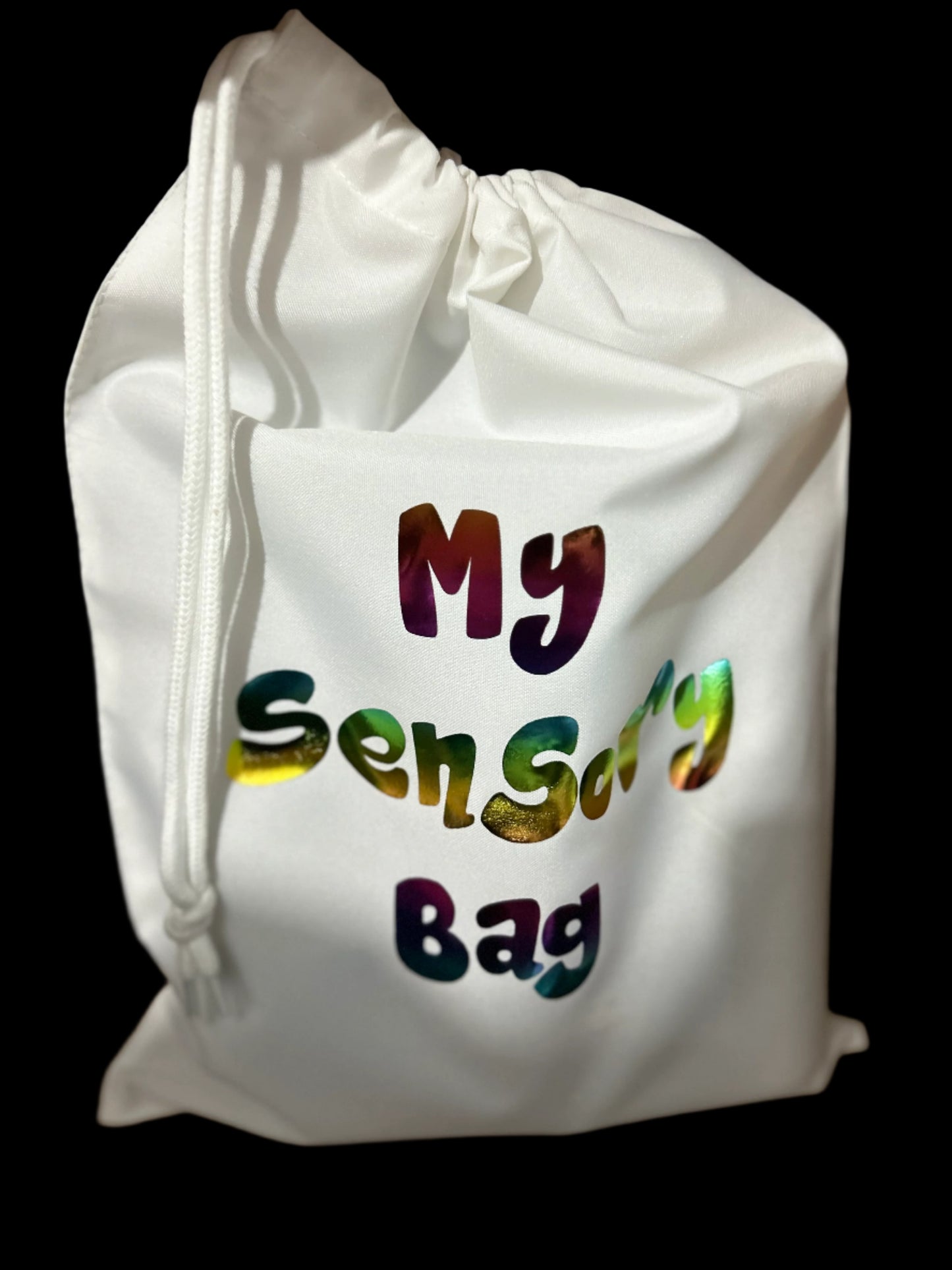 Sensory Bags (Drawstring)