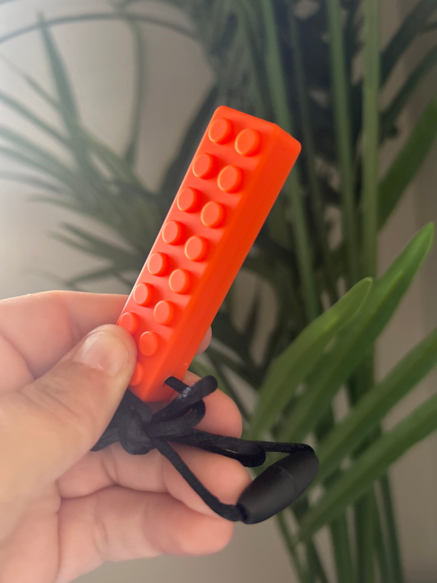 Lego Chewy necklace