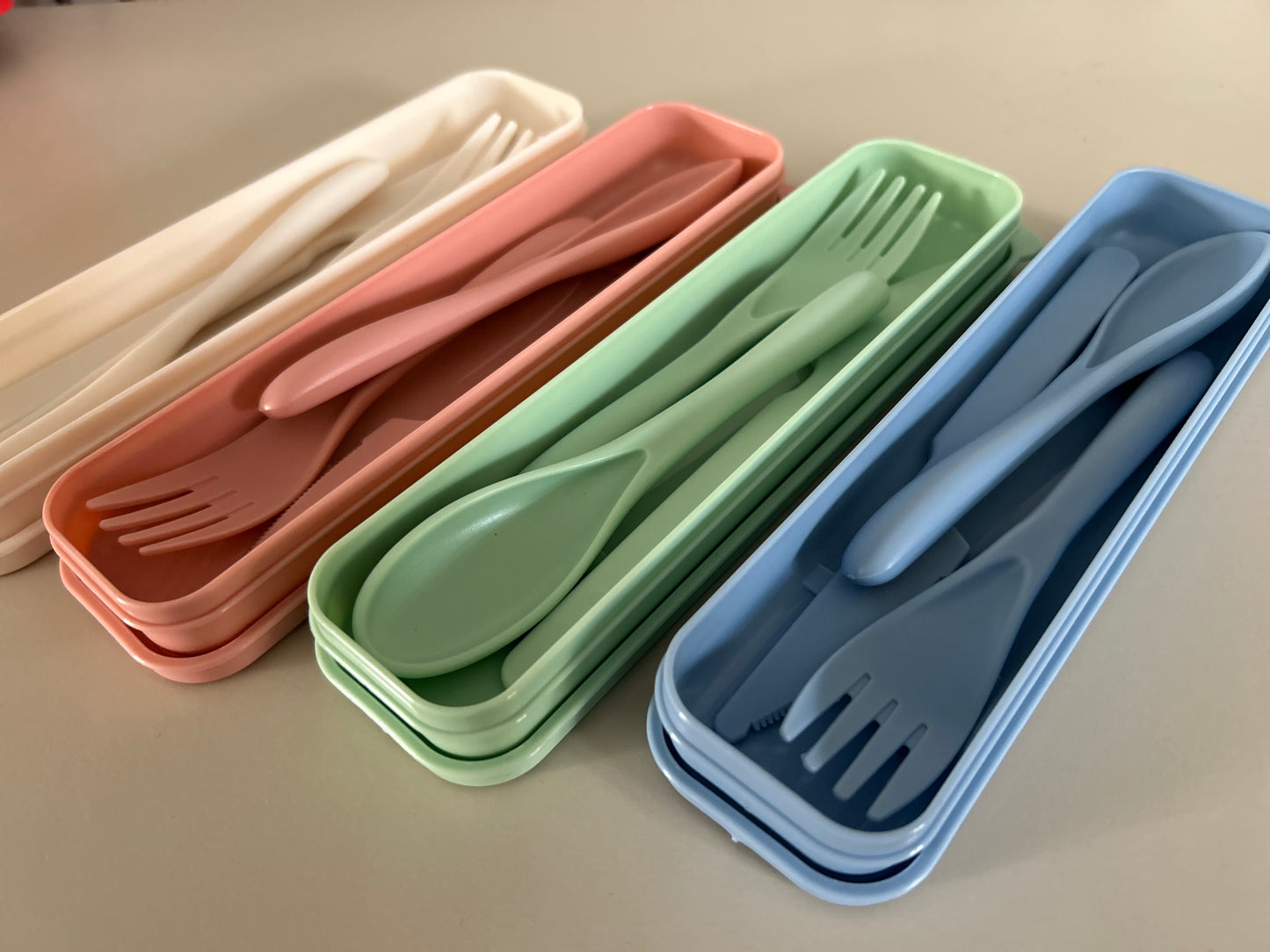 Plastic Cutlery set