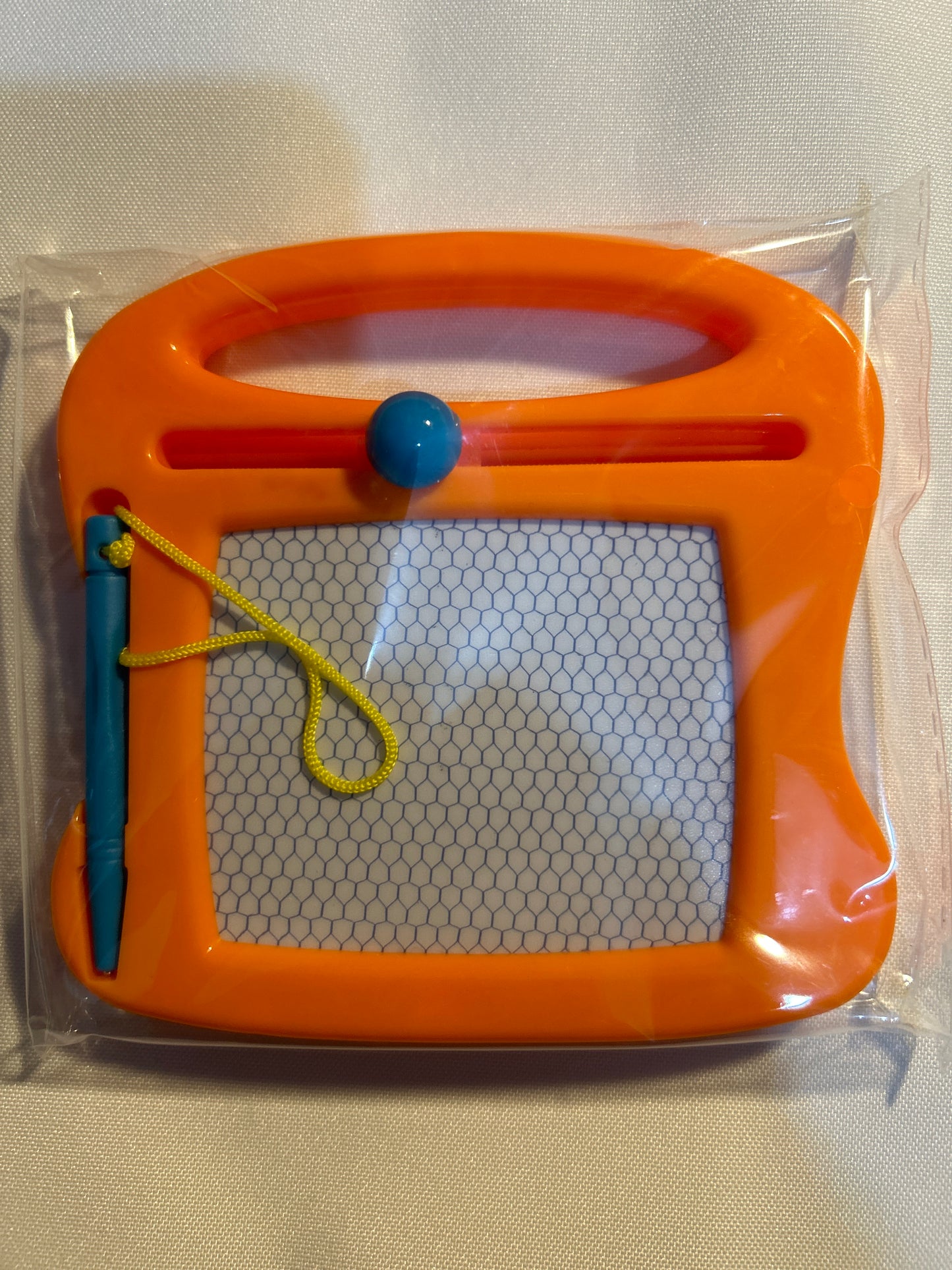 Mini etch a sketch