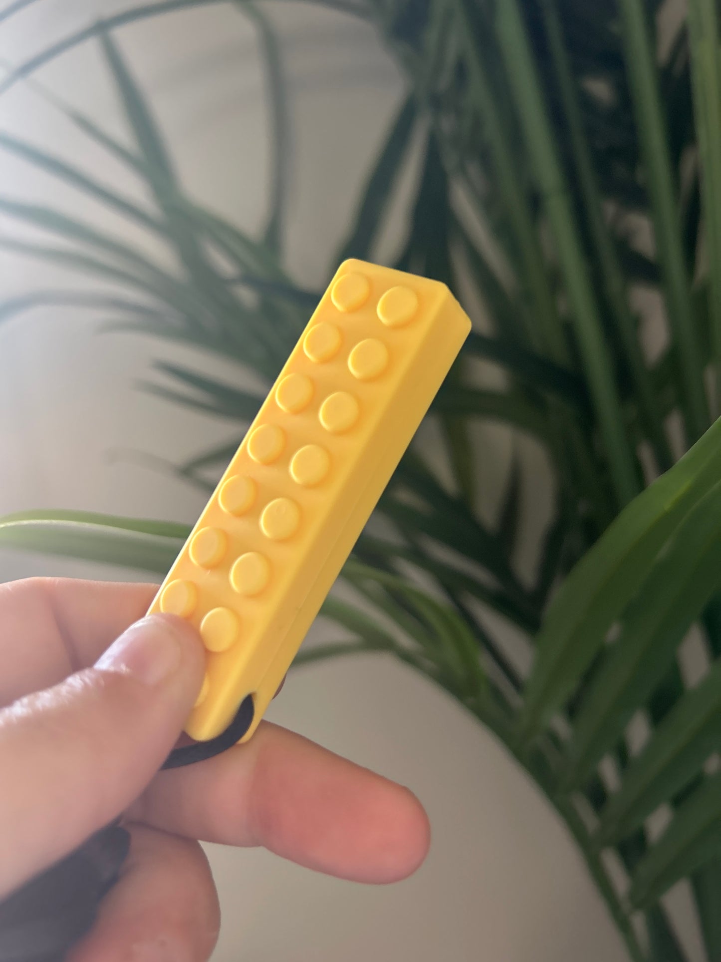 Lego Chewy necklace