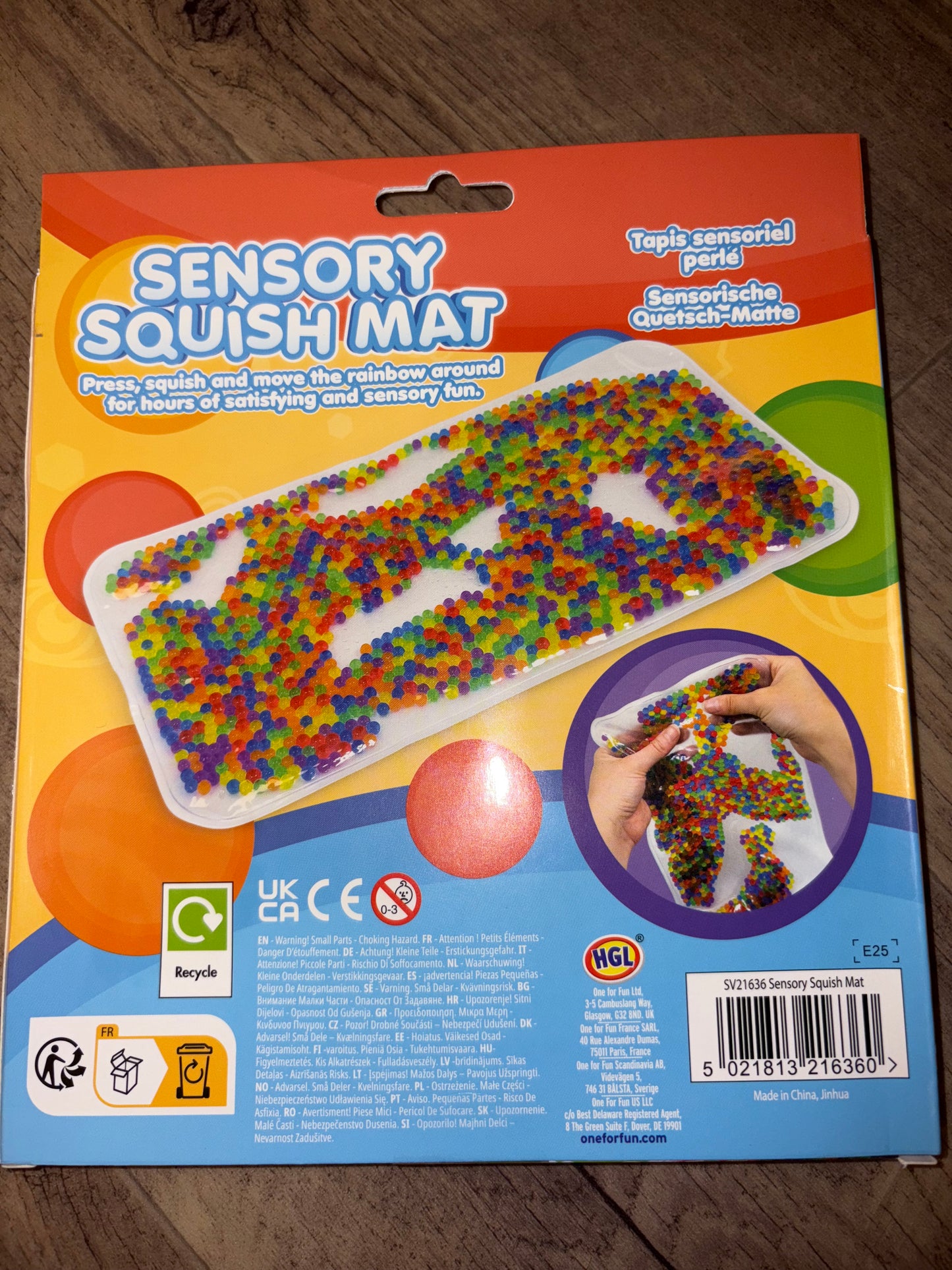 Sensory Mat