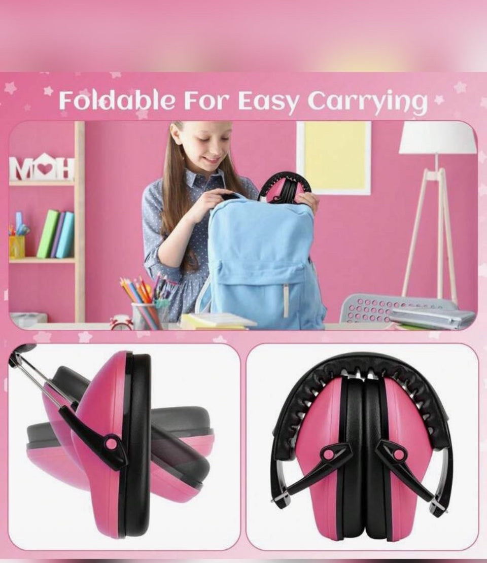 Adjustable Ear Defenders