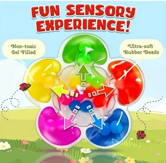 Gel fidget toys