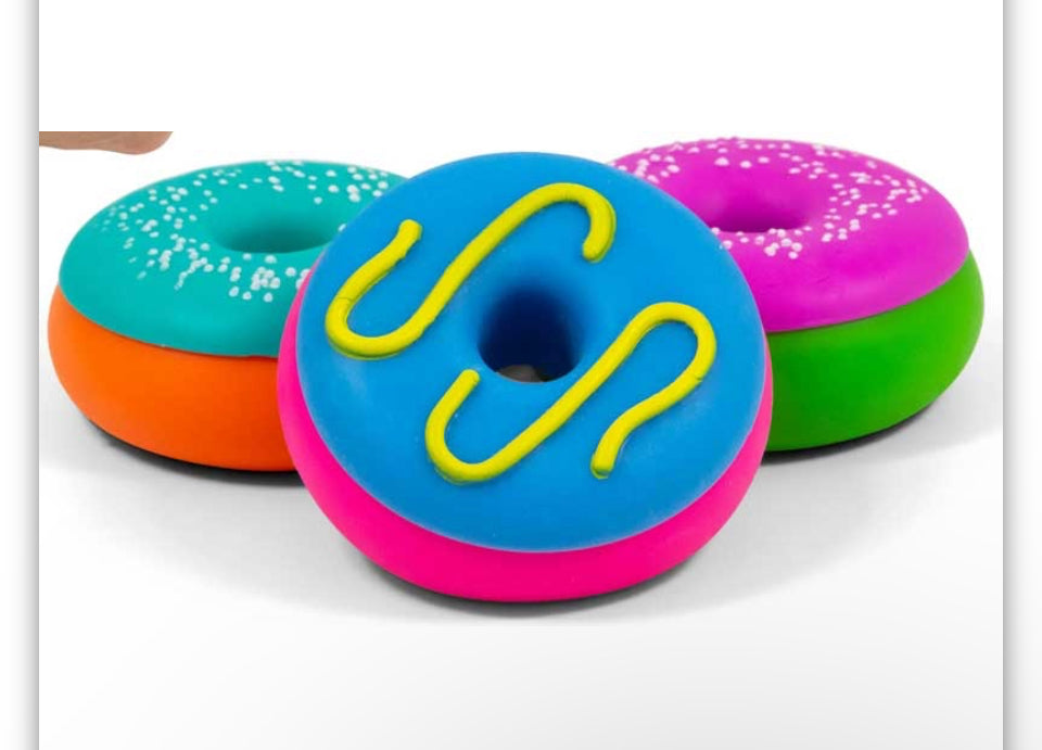 Squishy Donuts