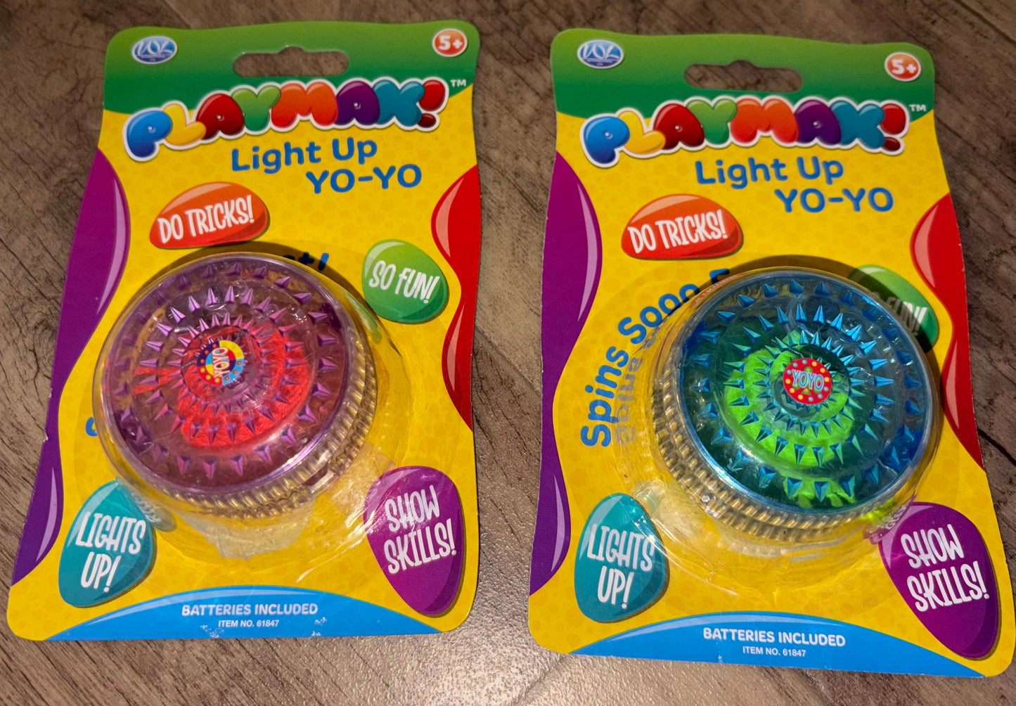 Light up yoyo