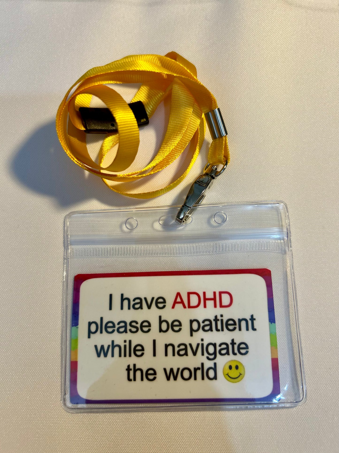 ID Lanyards