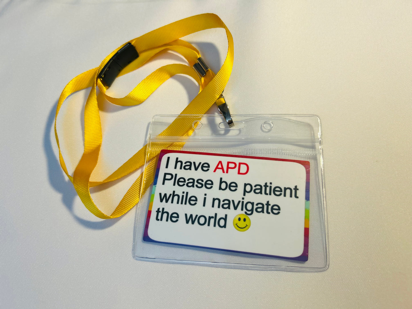 ID Lanyards
