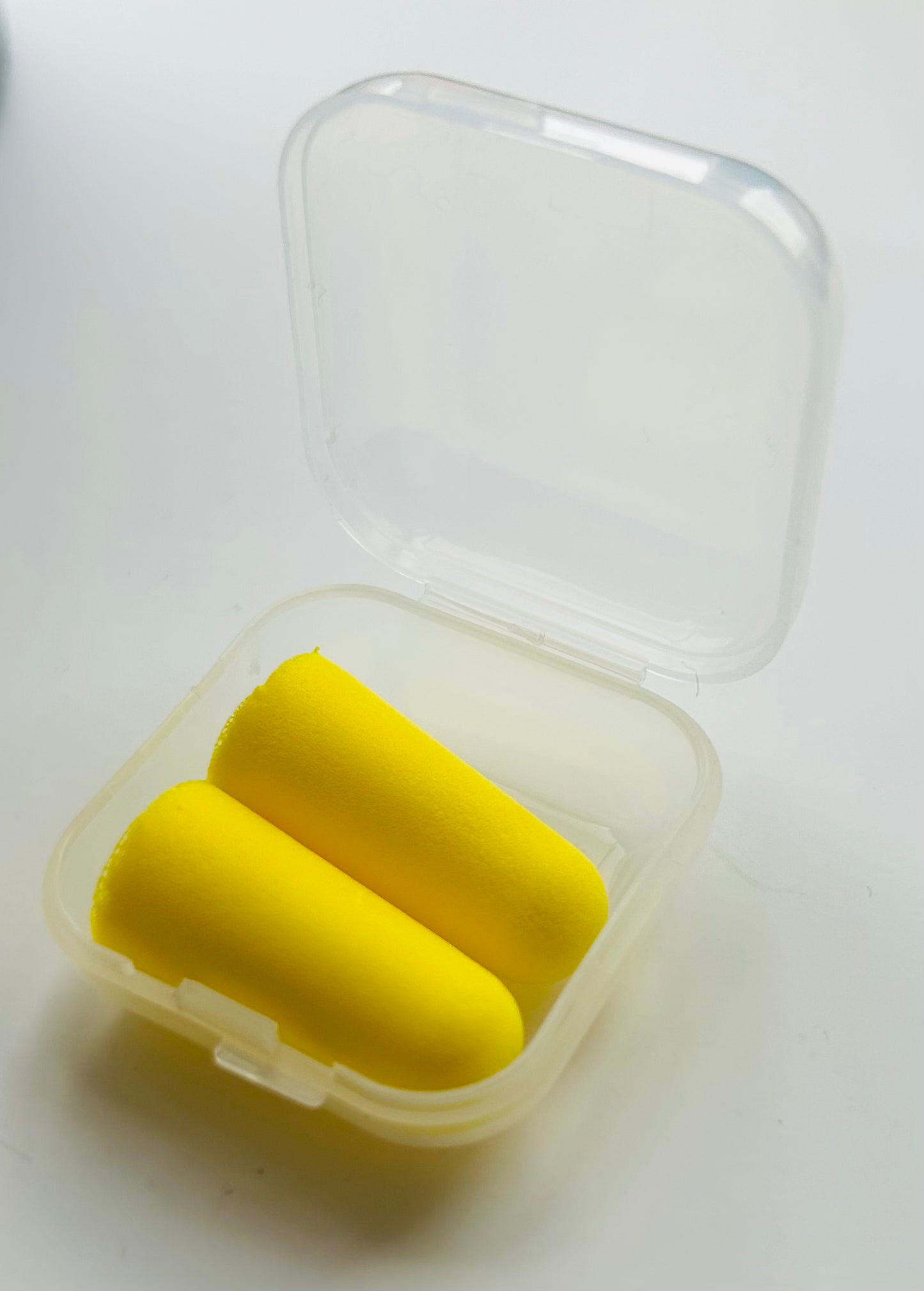 Reusable ear plugs