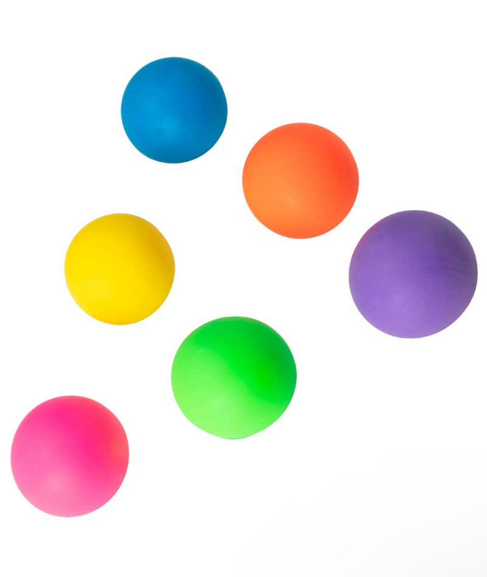 Neon squishy Balls (Pack of 3)