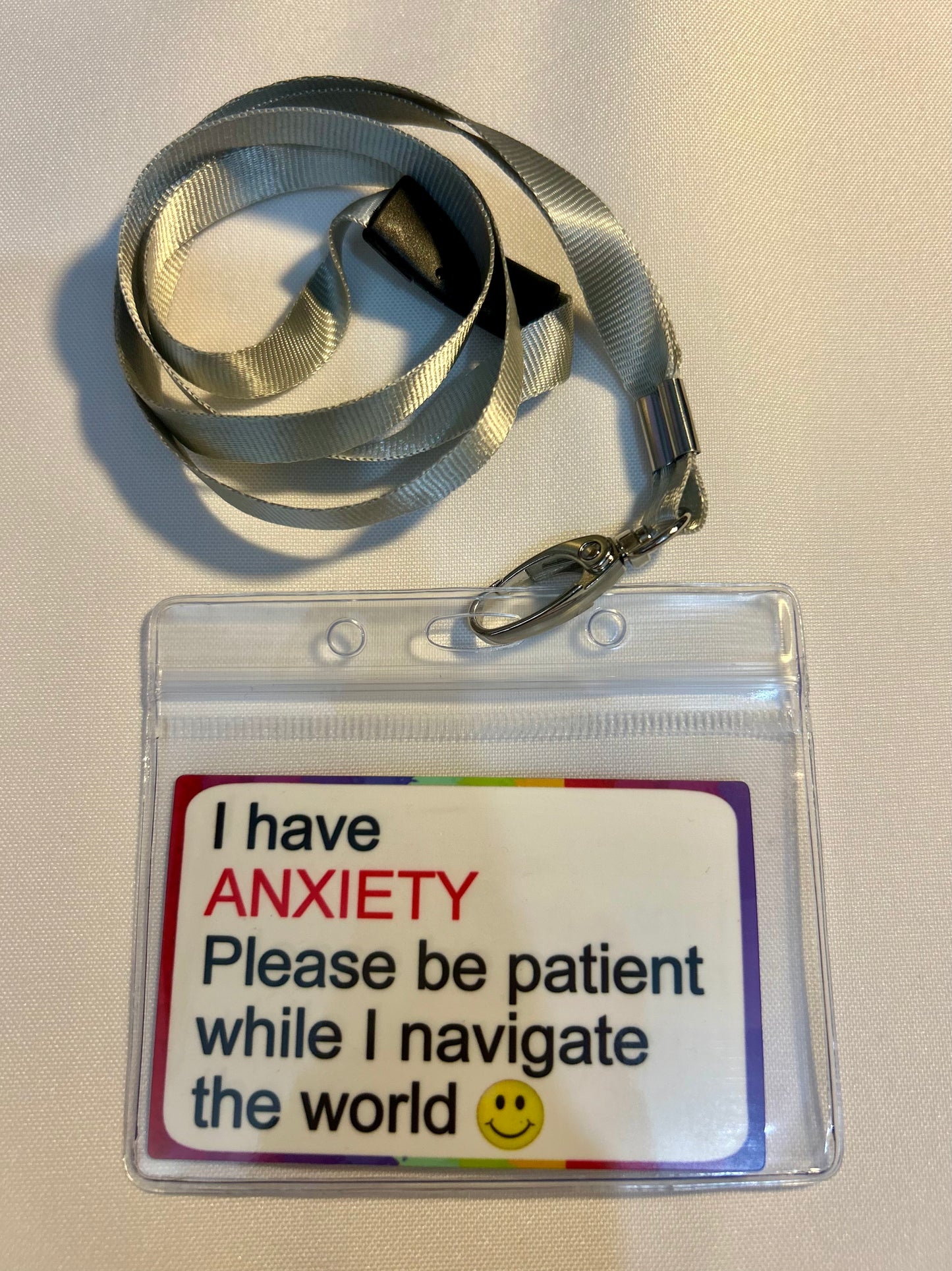 ID Lanyards