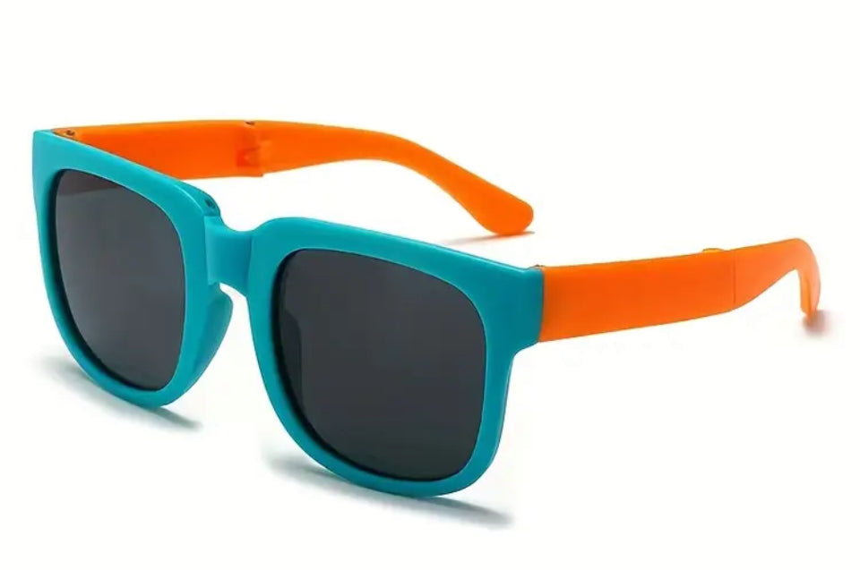 Kids Foldable Sunglasses