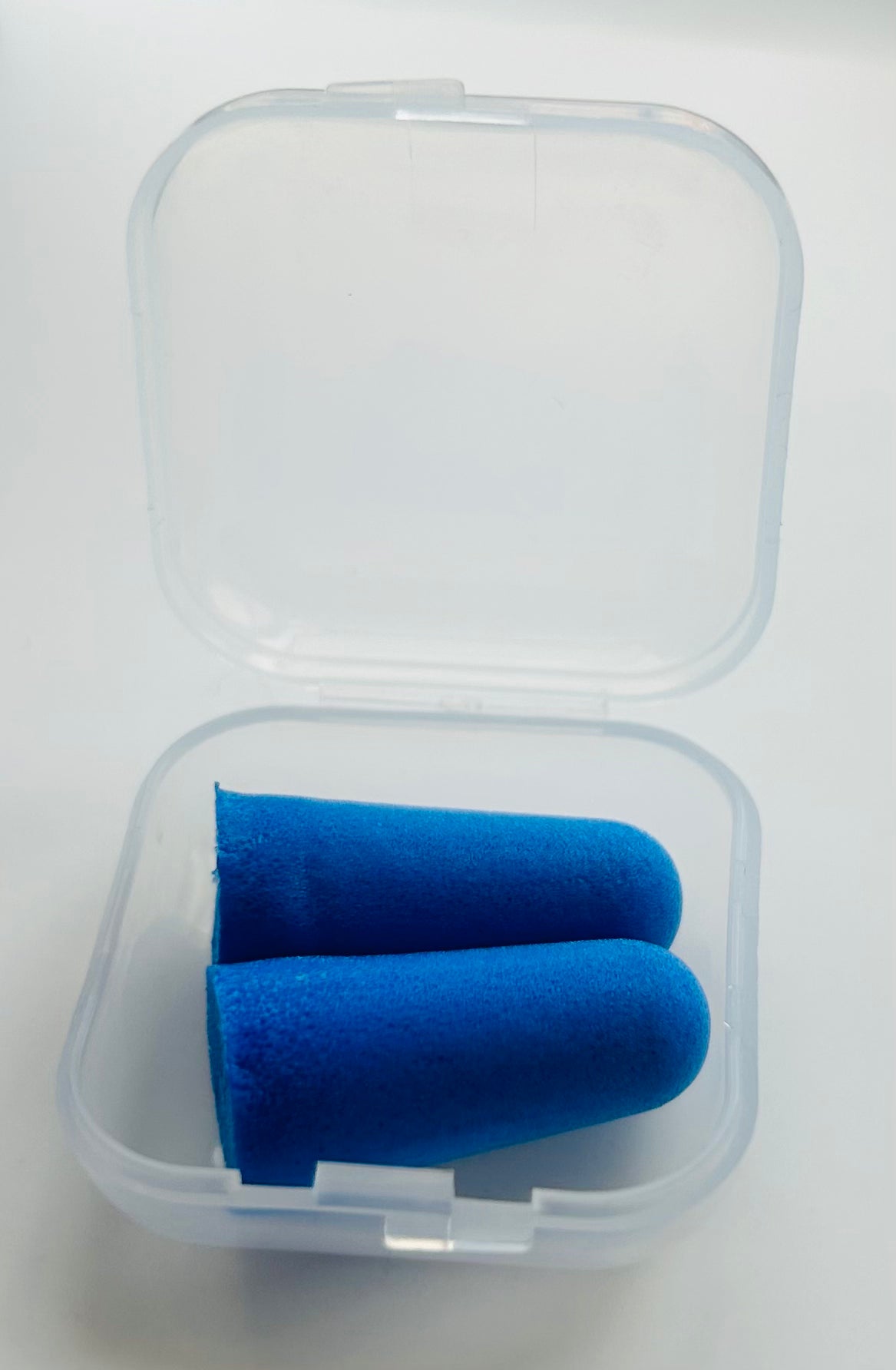 Reusable ear plugs
