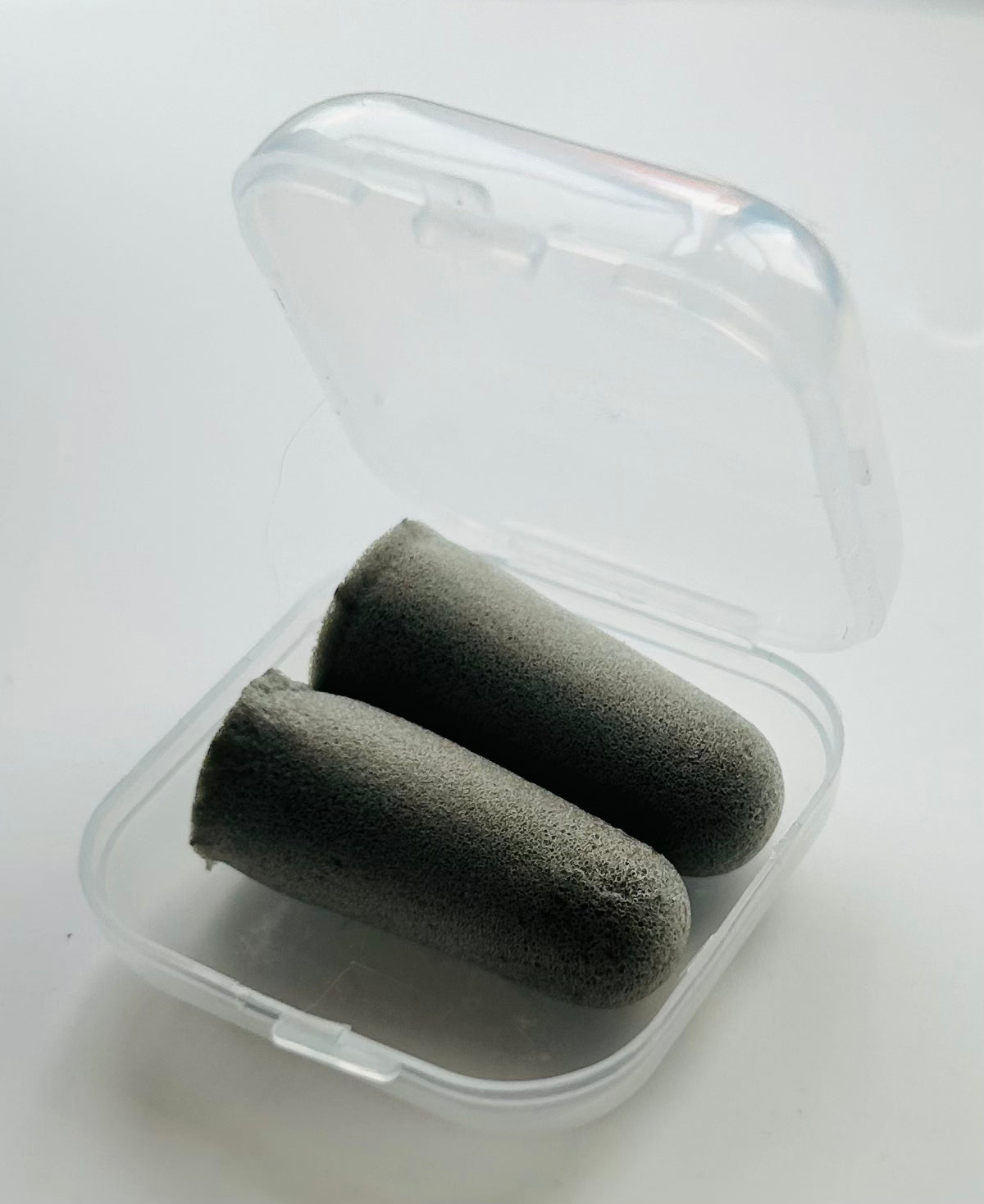 Reusable ear plugs
