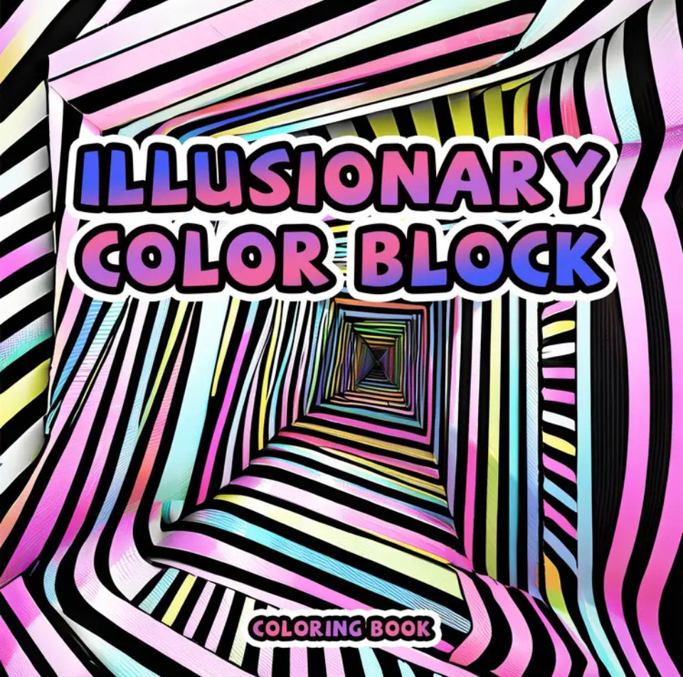 Colouring books