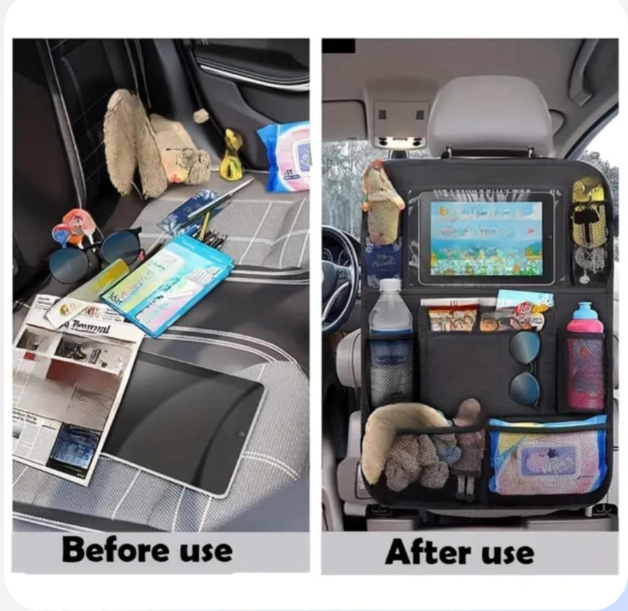 Car organiser