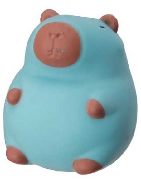 Cutekins squishy capybara (boxed)