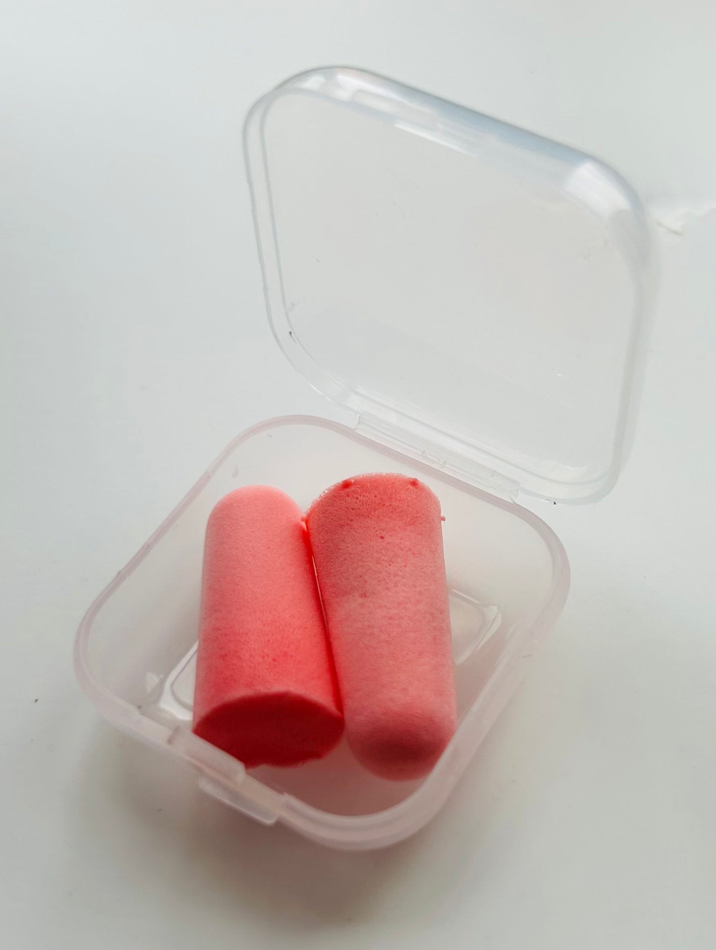Reusable ear plugs