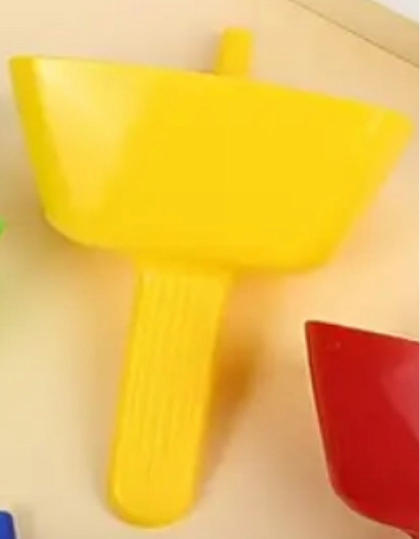 Ice lolly holder