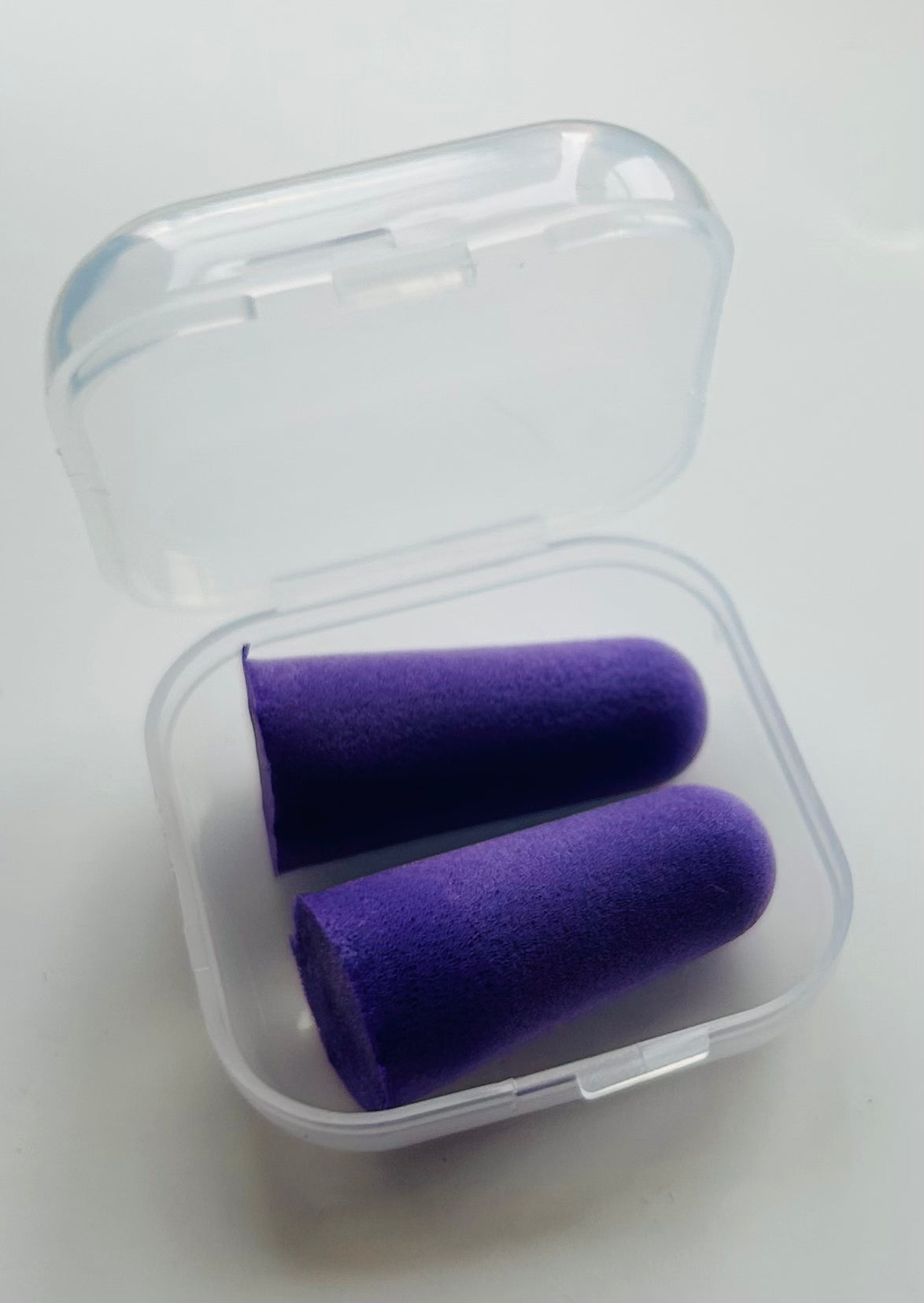 Reusable ear plugs