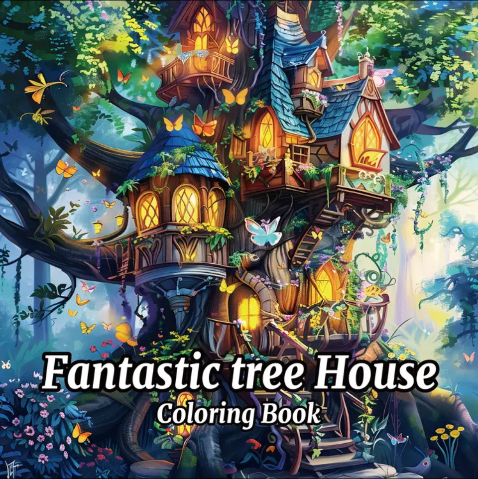 Colouring books