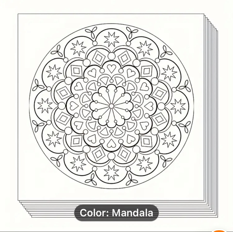 Colouring books