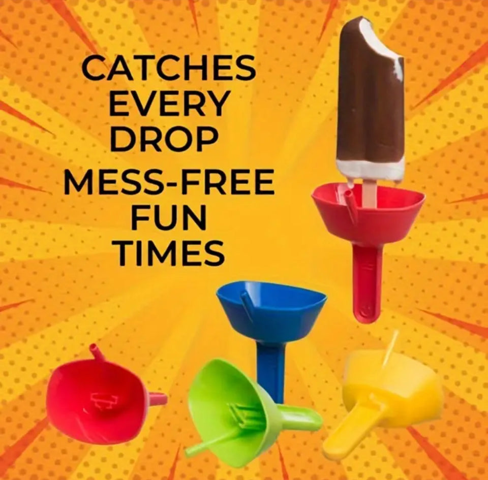 Ice lolly holder