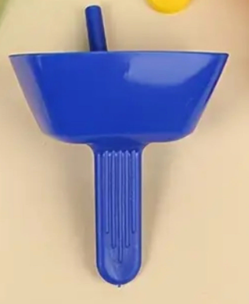 Ice lolly holder