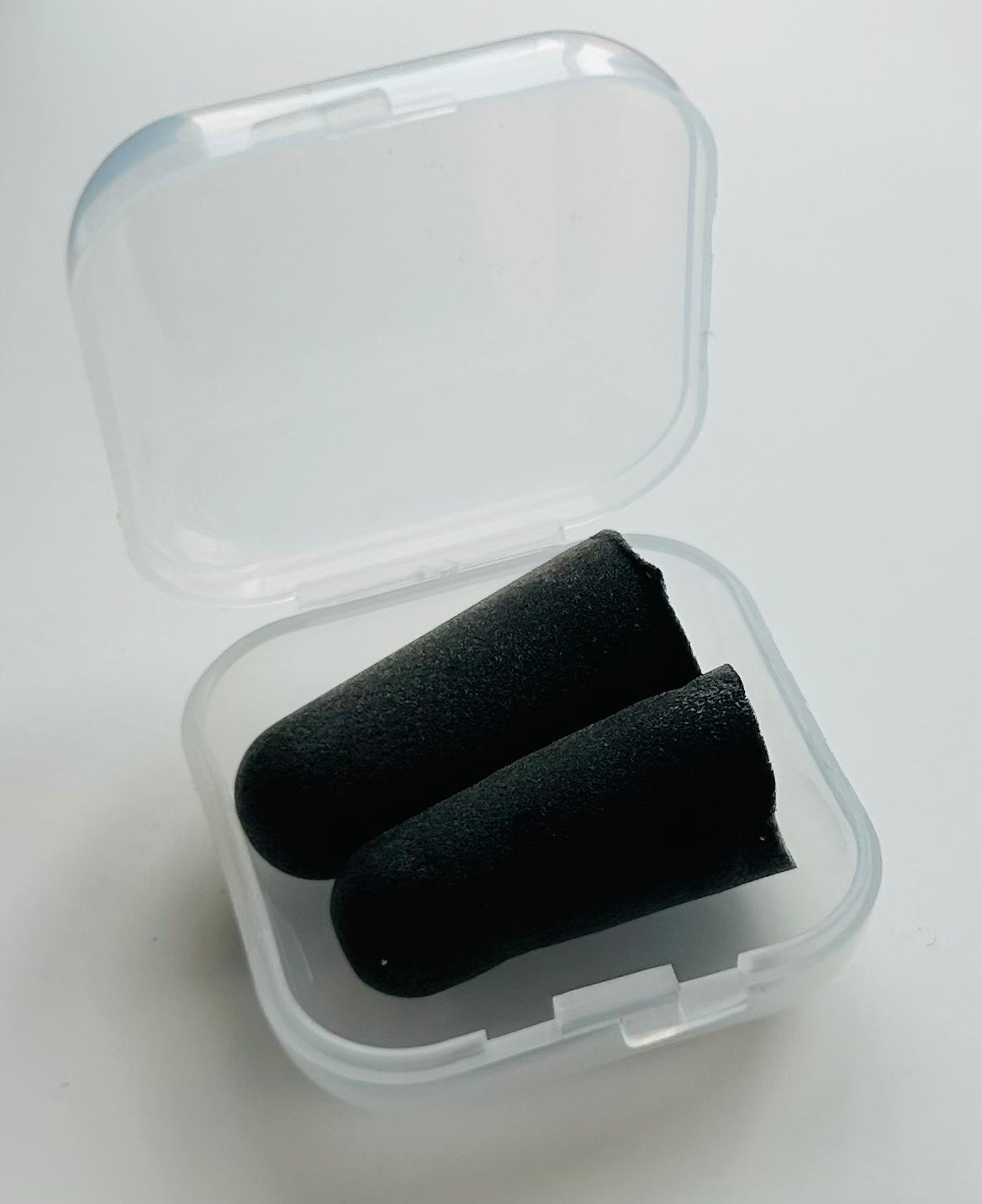 Reusable ear plugs