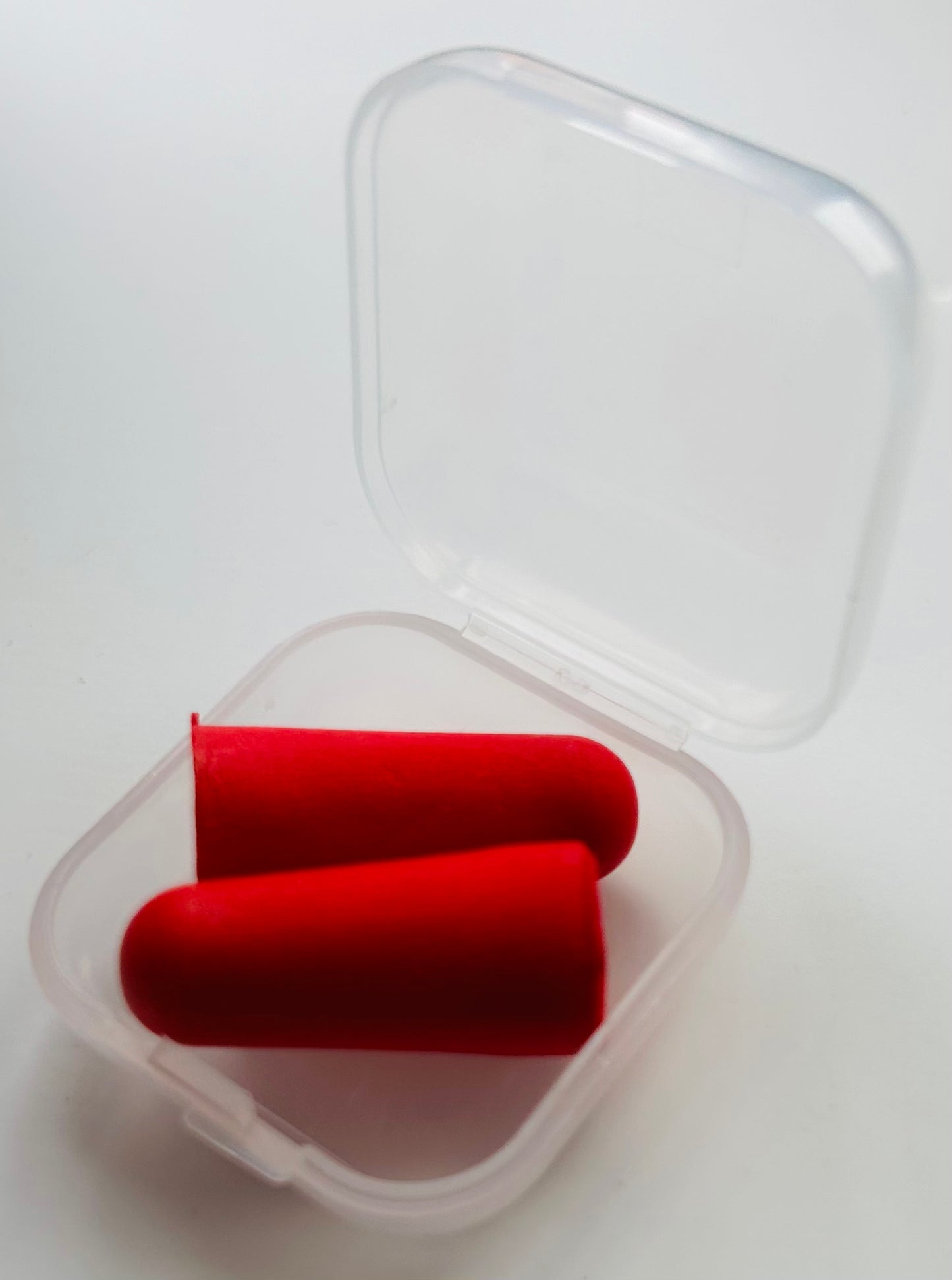Reusable ear plugs