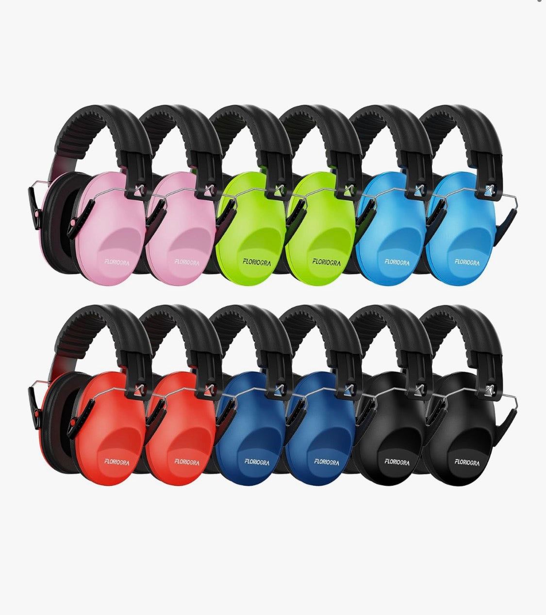 Adjustable Ear Defenders