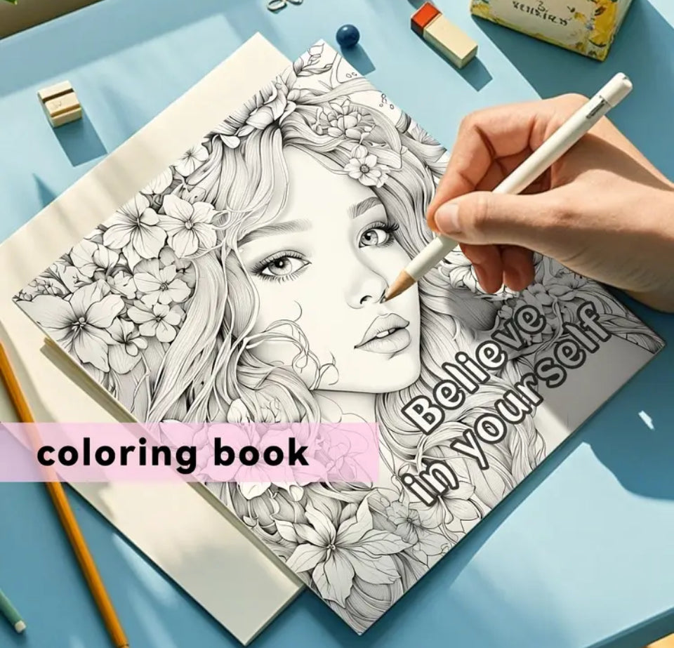 Colouring books