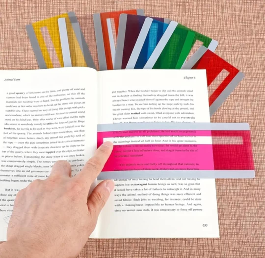 Plain reading guide