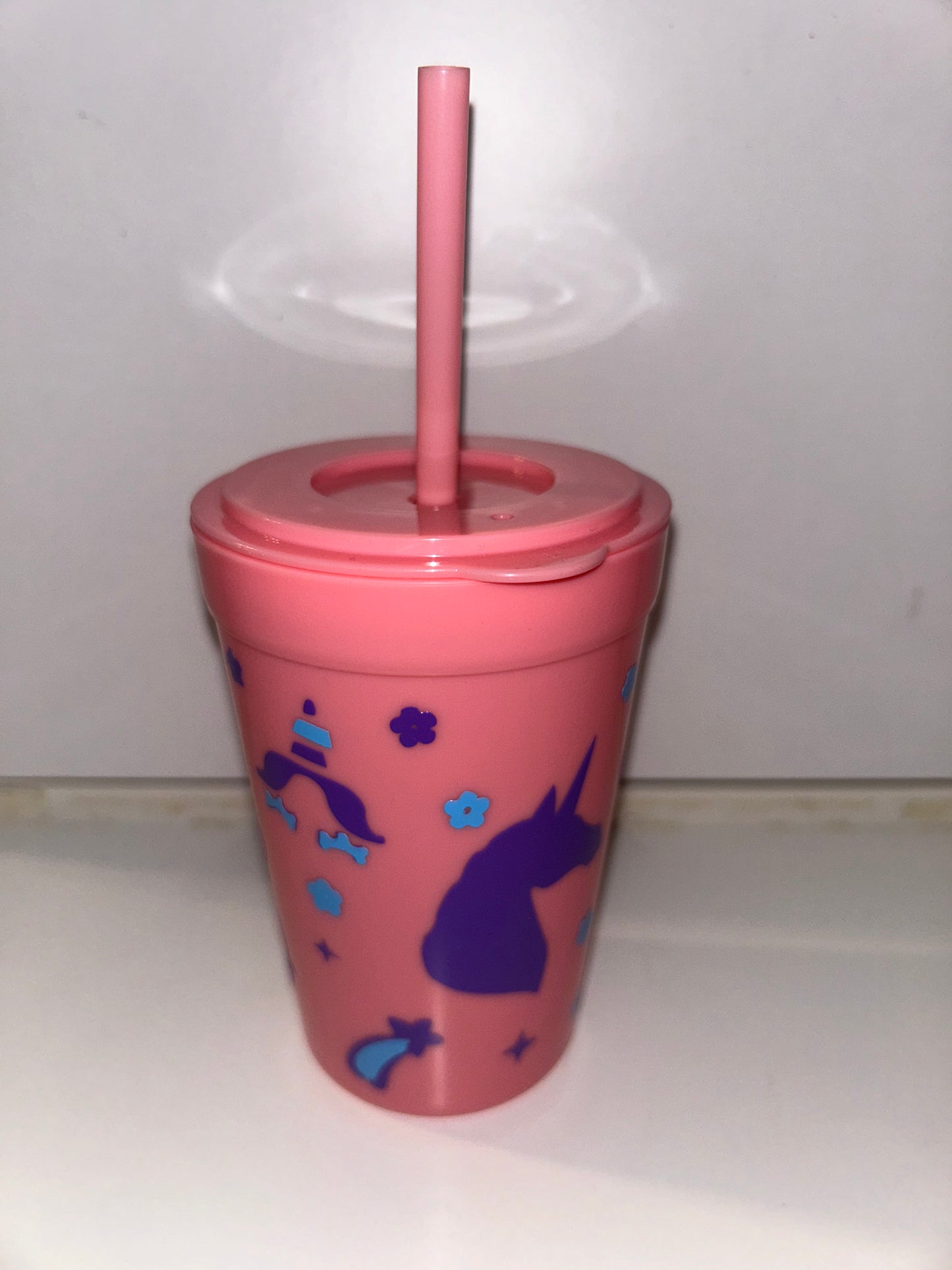 Kids cold cups