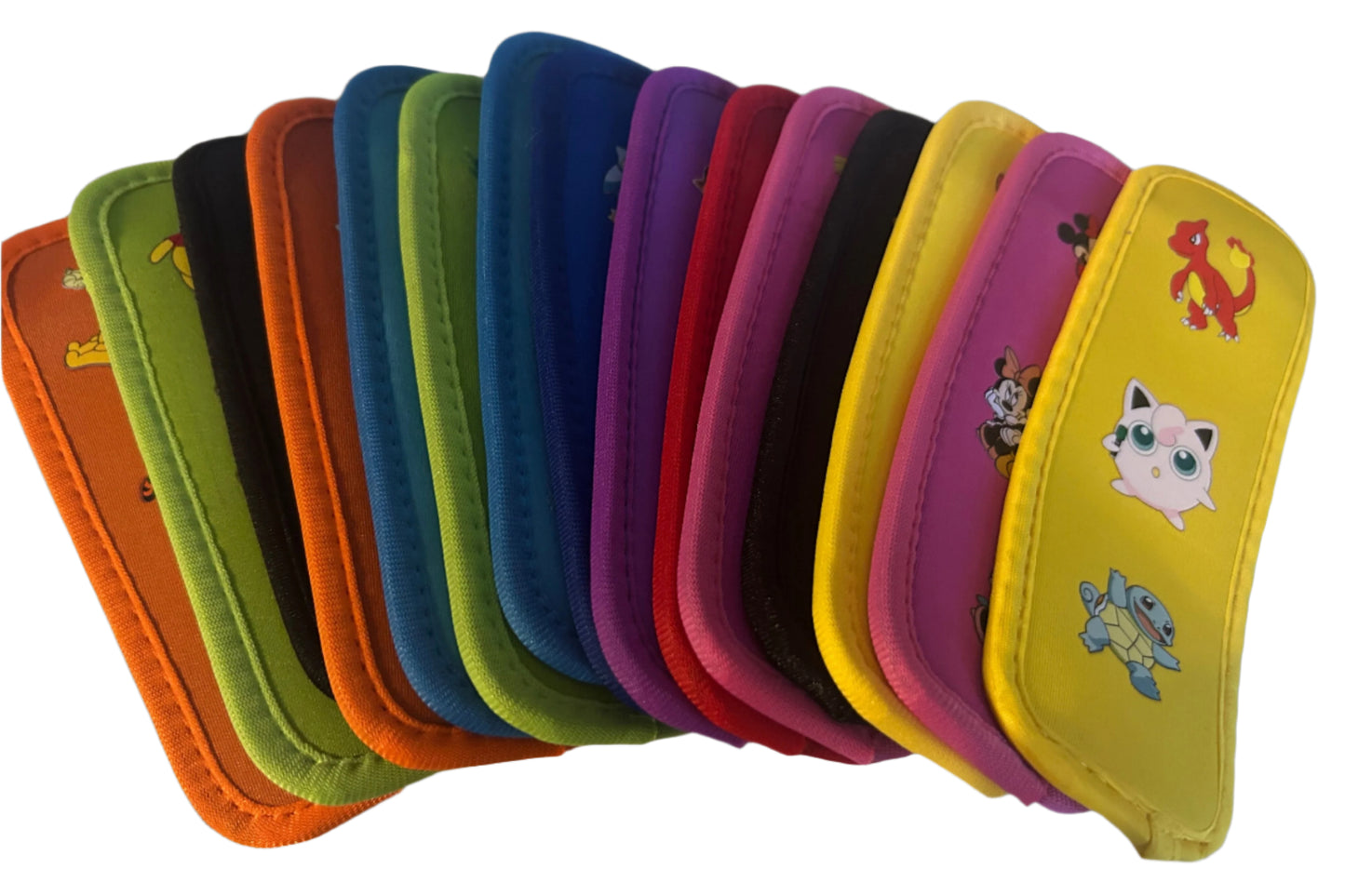Ice pop holders