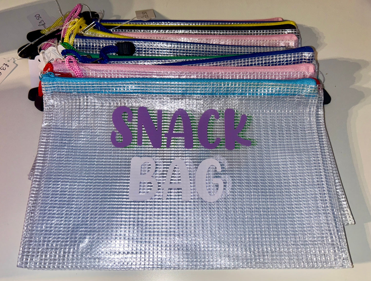 Snack bags