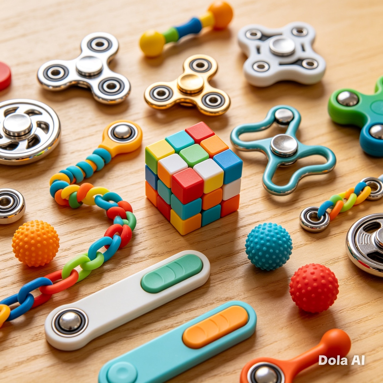 Fidgets