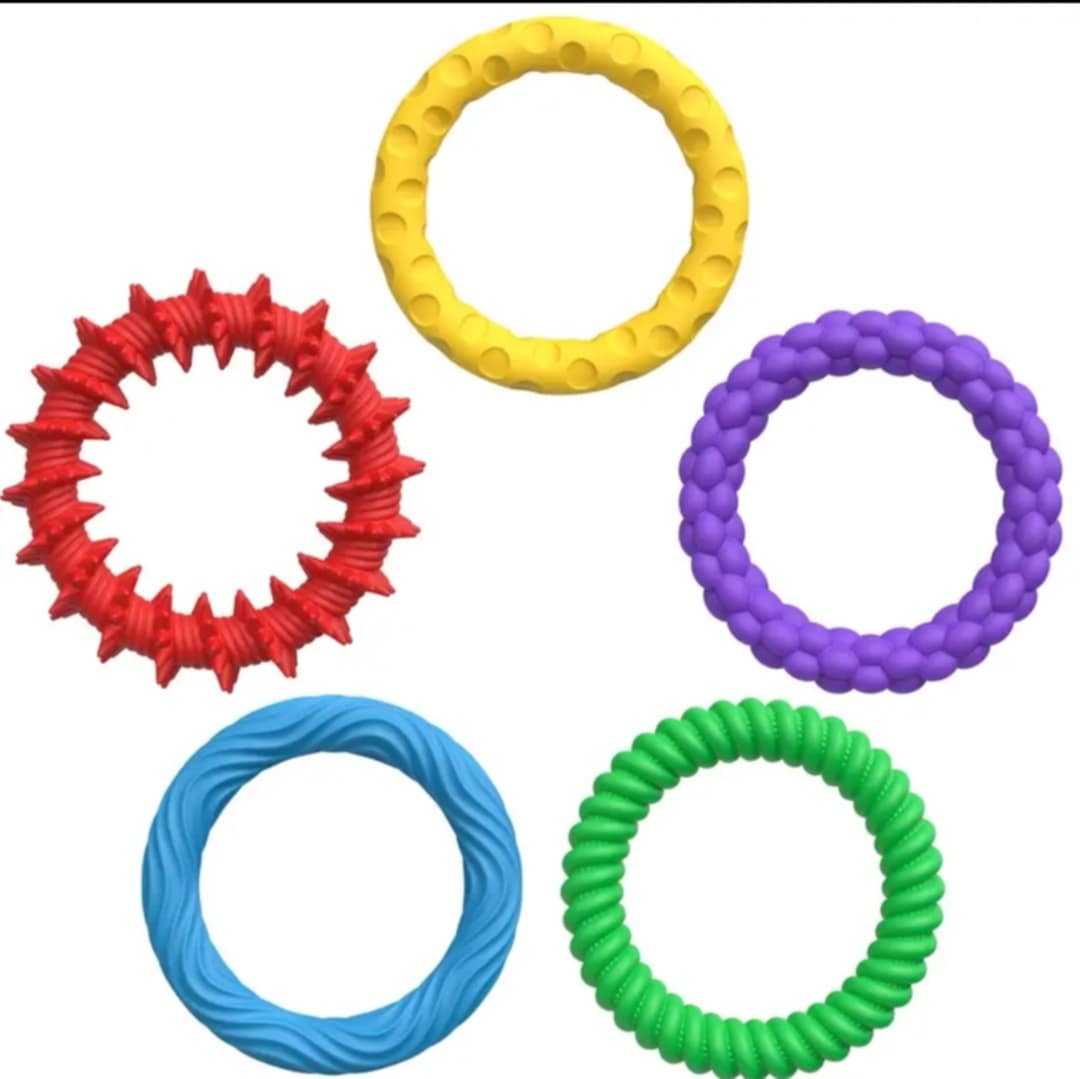 Silicone fidget Bracelet
